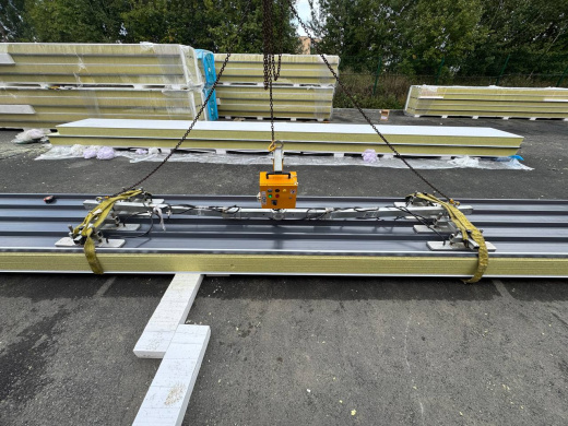 Вакуумный захват Vacujet-SP