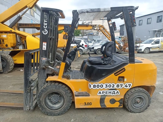 Вилочный погрузчик Cylift CY30D